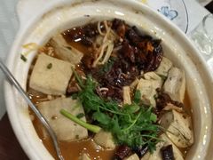 臭豆腐-丈母娘的饭局•新金陵菜(牛首山店)