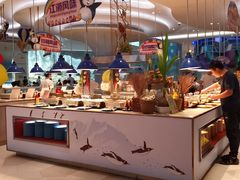 -帝企鹅自助餐厅•儿童岛•真企鹅(长隆企鹅酒店)