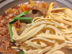 -肖记公安牛肉鱼杂馆·省级非物质文化遗产(江汉路直营店)