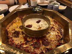 -蜀九香火锅(彩虹店)