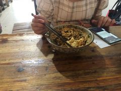-素椒杂酱面(油篓街店)