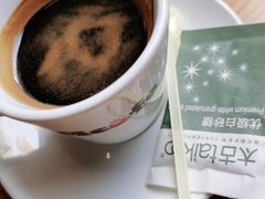 拿铁咖啡-合利屋(三元桥店)