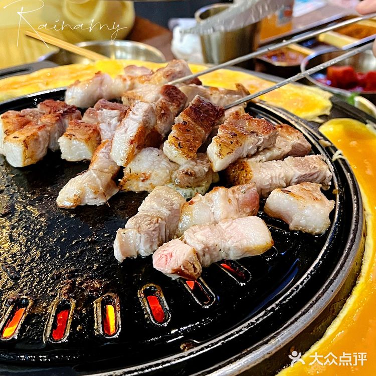 不可错过的高性价比烤肉店【青年火炉】