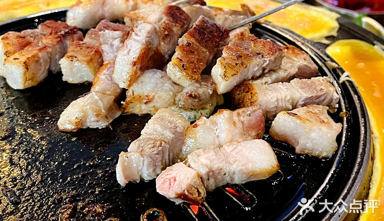 不可错过的高性价比烤肉店【青年火炉】
