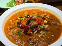 麻辣馋嘴蛙-外婆烧.老杭帮菜(庆春店)