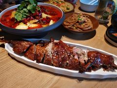 -川堂风·跷脚牛肉·乐山爆炒(宝山日月光店)