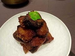 上海熏鱼-老正兴菜馆(福州路店)