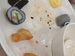 -自然风素食自助餐厅(黄河北路店)