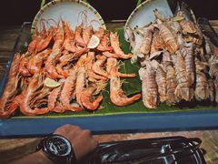 -丽彩天祺酒店-自助餐厅