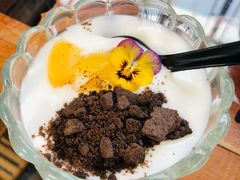 自制酸奶-丽江庭院之爱在路上(西单店)