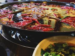-正南齊北重庆老火锅(光华村直营店)