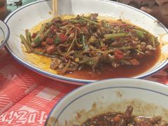 -荆九爷爆炒桥头三嫩(浙大店)