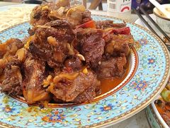 -品疆山新疆特色主题餐厅