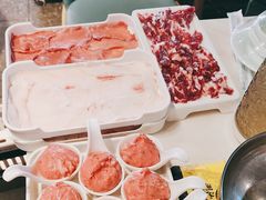 -潮汕大目牛肉火锅(水围店)