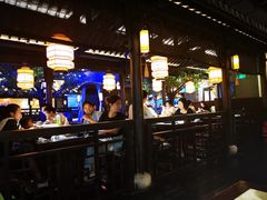 -绿茶餐厅(乐峰广场店)