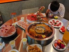 -渝厨生态火锅(合川区府店)