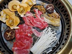 -汉阳廷自助烤肉(同和金铂天地店)