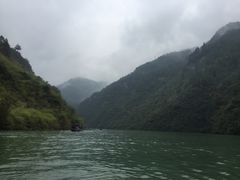 -神农溪纤夫文化旅游区