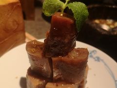 糯米桂花藕-绿茶餐厅(崇文门新世界店)