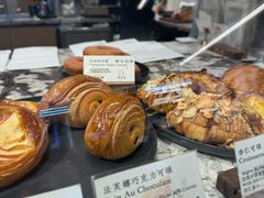 -檗谷·面包·咖啡·轻食(华贸天地店)