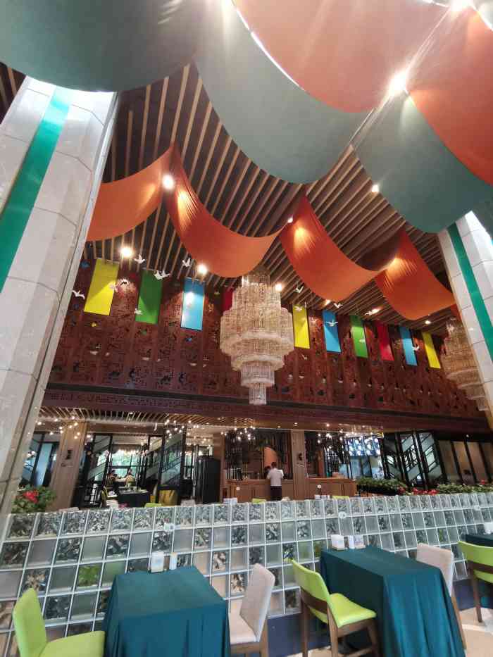 海中天花园厨房(花鸟市场店)