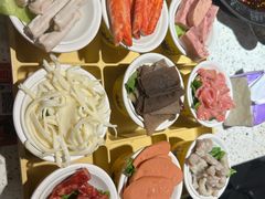 -红九格老火锅(三峡广场店)