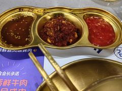 -金会长自助海鲜·烤肉(人民广场店)