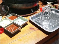 -赵胖炙子烤肉&深夜酒馆(簋街店)