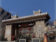 -甘堡藏寨