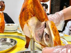 -将军陂美食山庄·瓦缸炭烧鸡
