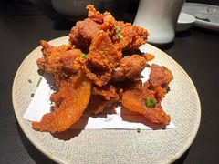 油渣拼排骨-浙C老邻舍(西城海错店)
