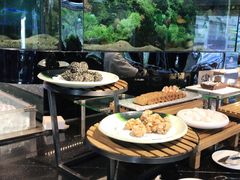 自助取餐区-泰谷酒店·太古码头闽菜自助餐厅