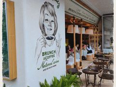 -翠贝卡&Mama Kelly Brunch Coffee(河西店)