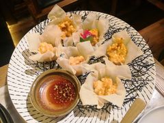 花田素蟹粉-绿茶餐厅(领展购物广场·中关村店)