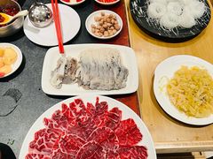 -南门涮肉(北洼路店)