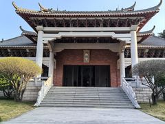-闽粤南澳总镇府