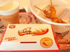 -百富烤霸 烤鸡汉堡(钱塘江路店)