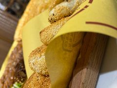 -群生记 群生驴肉 火烧(朝阳站店)