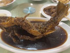 -奥华餐厅·老张记(台基厂店)