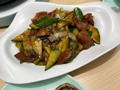 -吕氏疙瘩汤·海鲜新鲁菜(海州利群店)