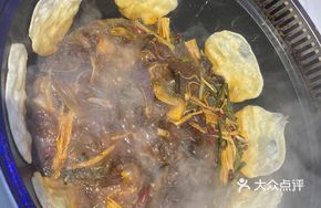 Signature Pot-Braised Beef Bone