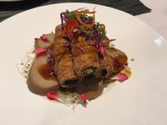 -若蘭慈·无国界素食料理(欢乐海岸店)
