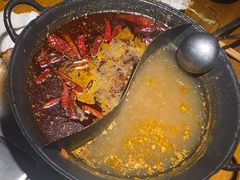 -阳阳老火锅(小南门店)