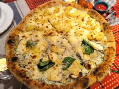 榴莲披萨-Primo·丽莫意大利窑烤披萨