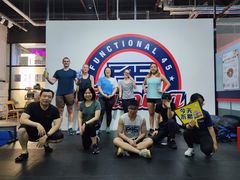 -F45 TRAINING健身工作室(体育中心店)