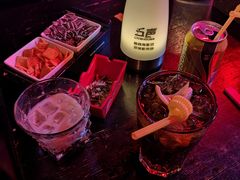 -MM·五声·音乐人与调酒师(西安路店)
