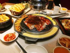 -韩宫宴烤肉·料理(苏州中心店)