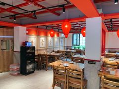 大堂-蜀韵川香水煮鱼(泰山路店)