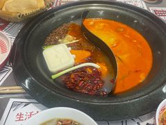 -生活如沸·顺德水牛奶火锅(大学路店)