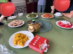 -金台阶鱼馆(于桥水库店)